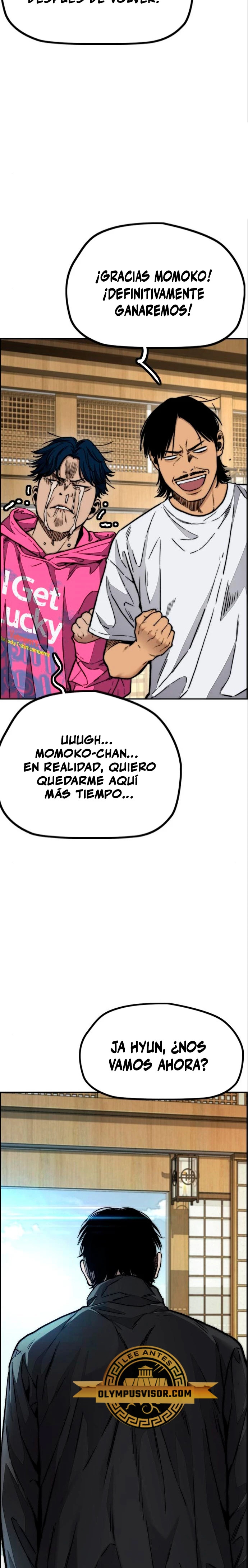 Read Wind Breaker Manhwa Español Manga Online