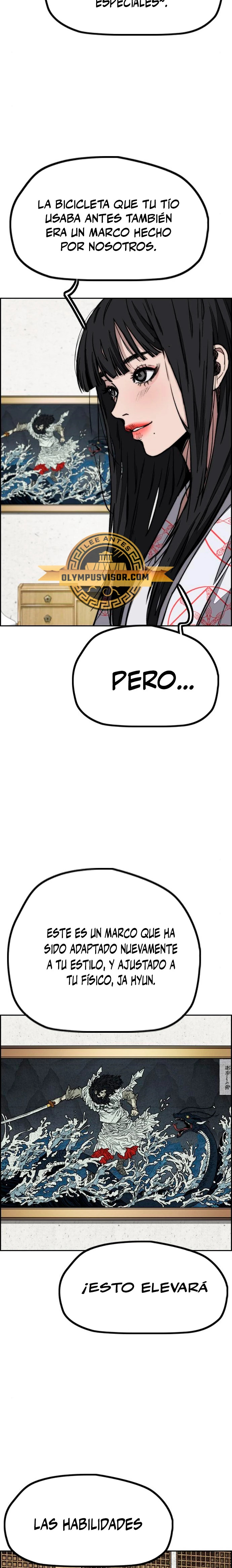 Read Wind Breaker Manhwa Español Manga Online