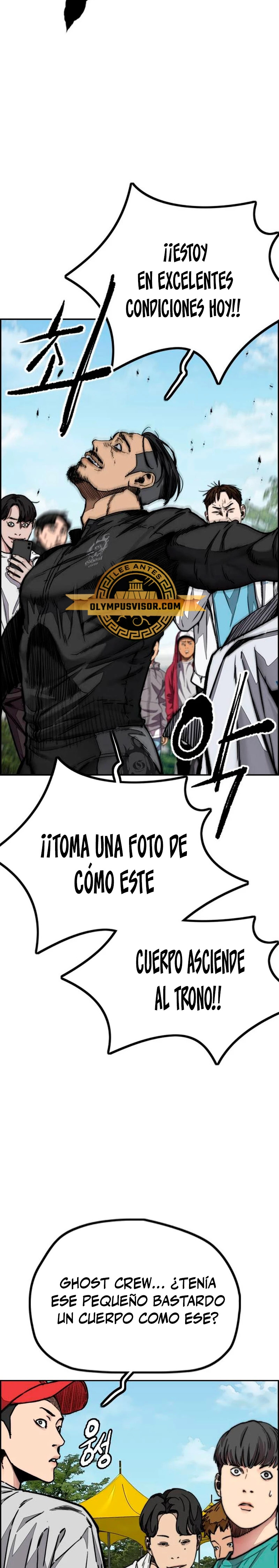 Read Wind Breaker Manhwa Español Manga Online