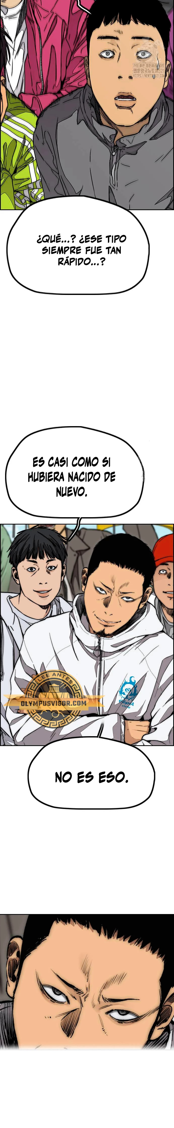 Read Wind Breaker Manhwa Español Manga Online