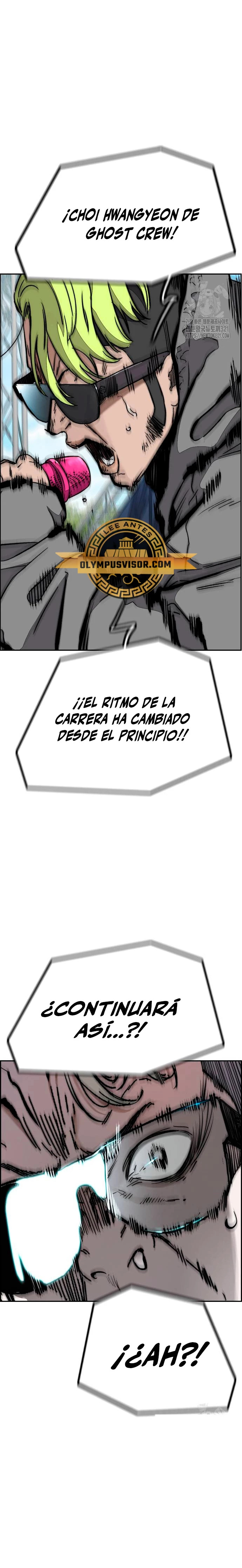 Read Wind Breaker Manhwa Español Manga Online