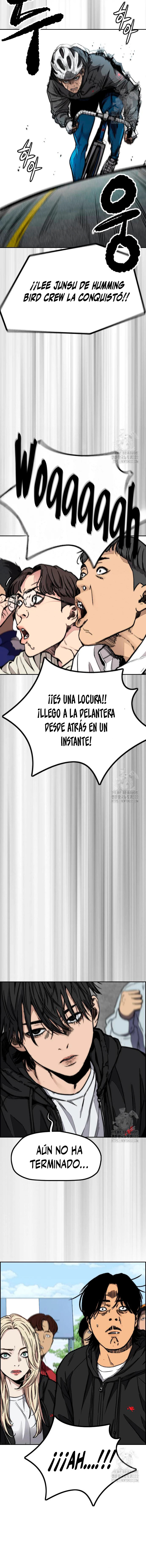 Read Wind Breaker Manhwa Español Manga Online