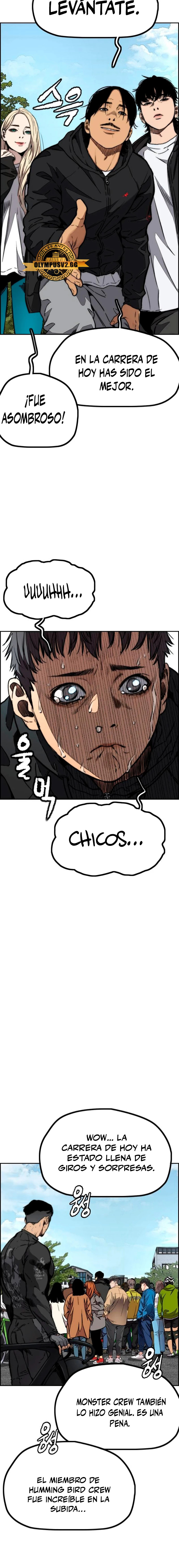 Read Wind Breaker Manhwa Español Manga Online