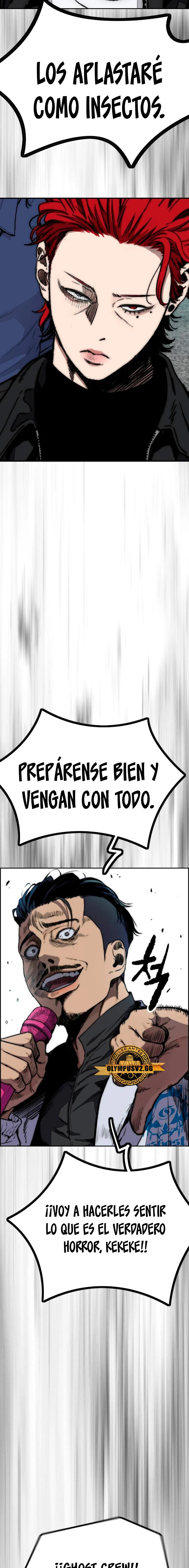 Read Wind Breaker Manhwa Español Manga Online