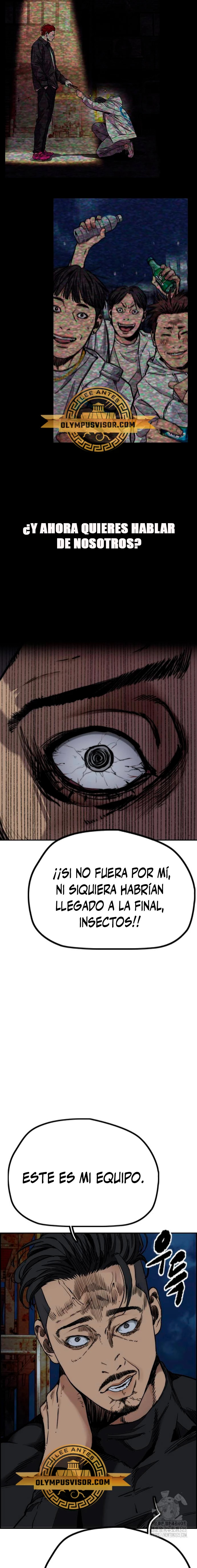 Read Wind Breaker Manhwa Español Manga Online