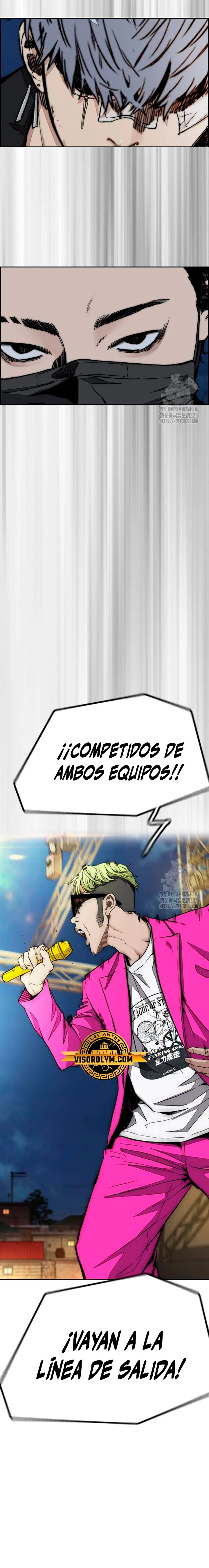 Read Wind Breaker Manhwa Español Manga Online