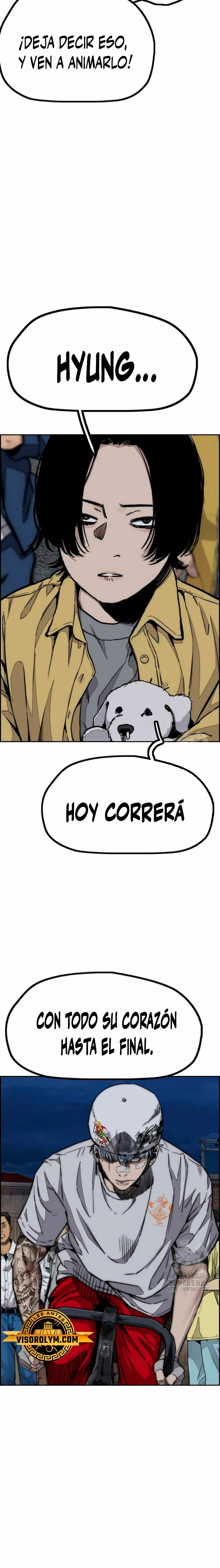 Read Wind Breaker Manhwa Español Manga Online