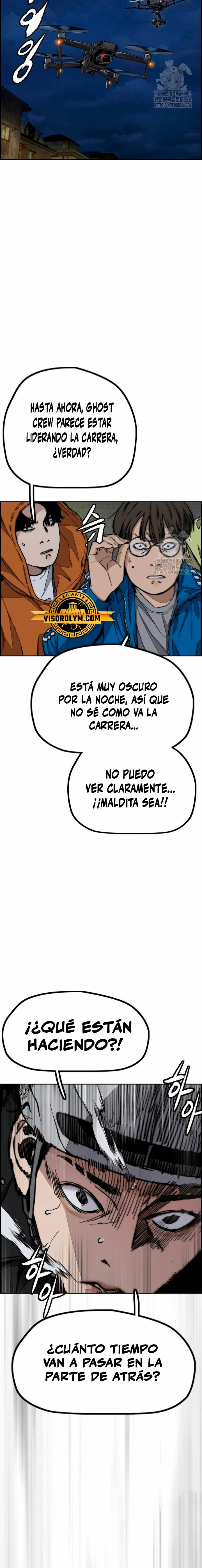 Read Wind Breaker Manhwa Español Manga Online