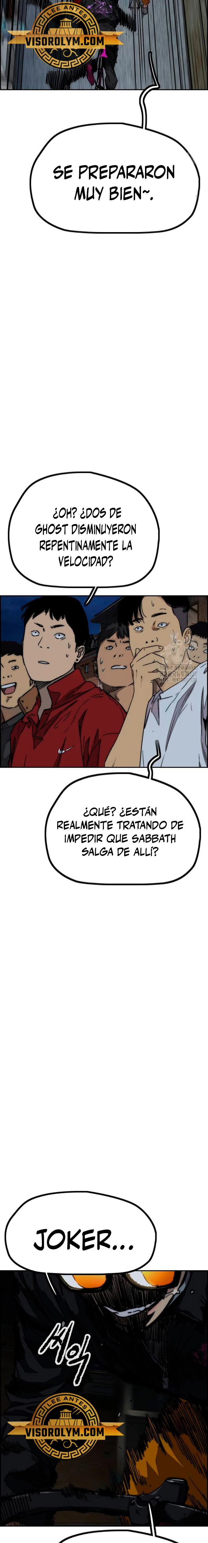 Read Wind Breaker Manhwa Español Manga Online