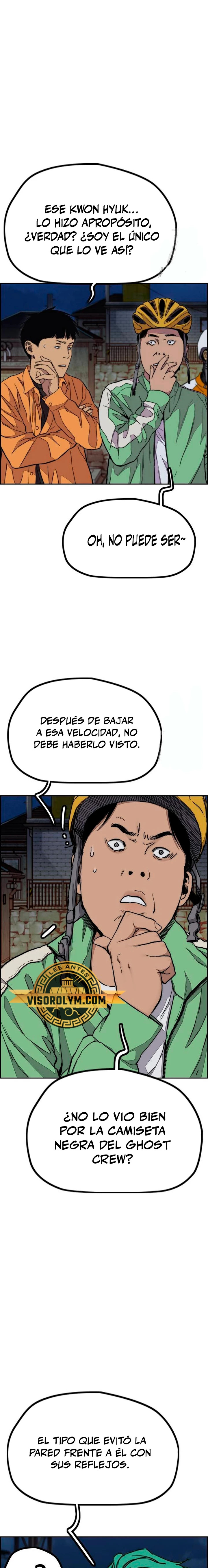 Read Wind Breaker Manhwa Español Manga Online