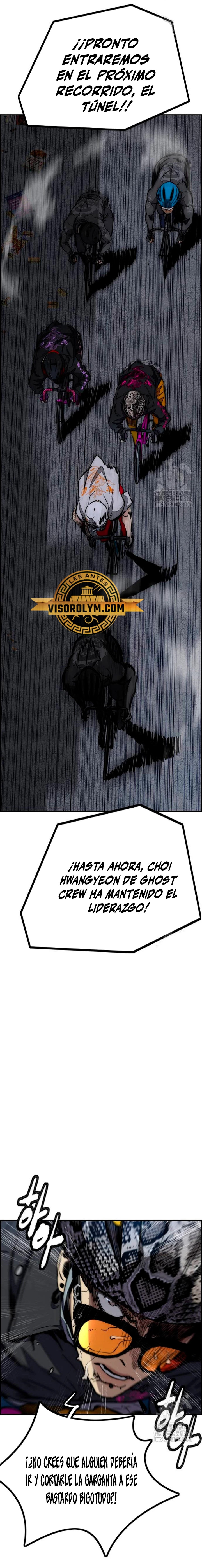 Read Wind Breaker Manhwa Español Manga Online