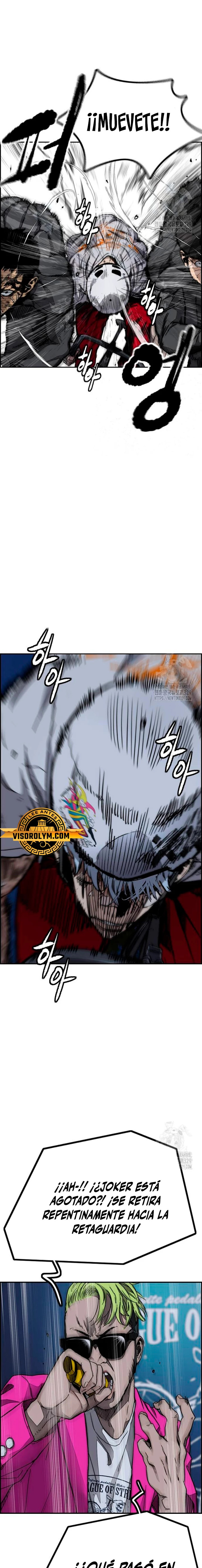 Read Wind Breaker Manhwa Español Manga Online