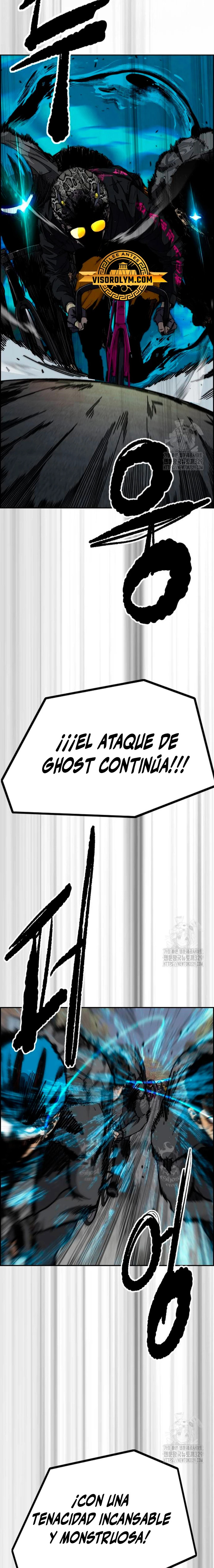 Read Wind Breaker Manhwa Español Manga Online