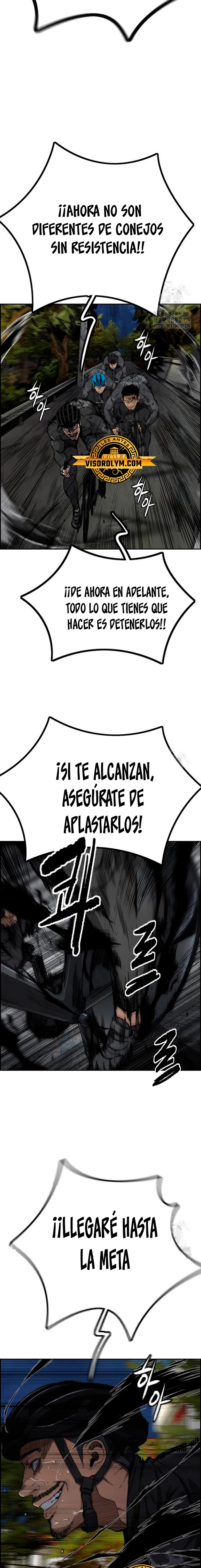 Read Wind Breaker Manhwa Español Manga Online