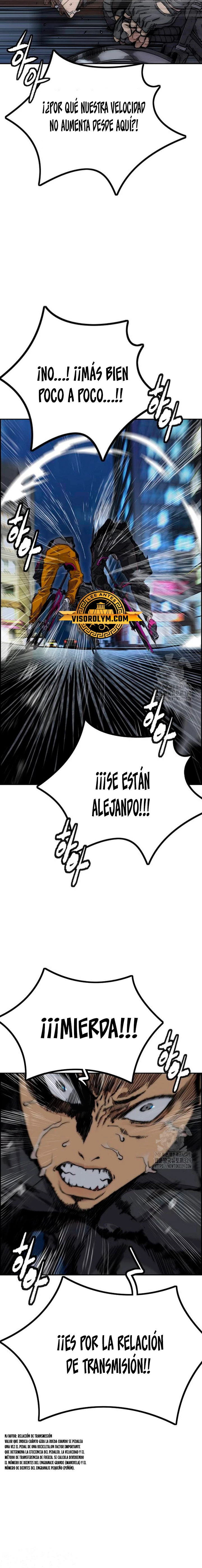 Read Wind Breaker Manhwa Español Manga Online