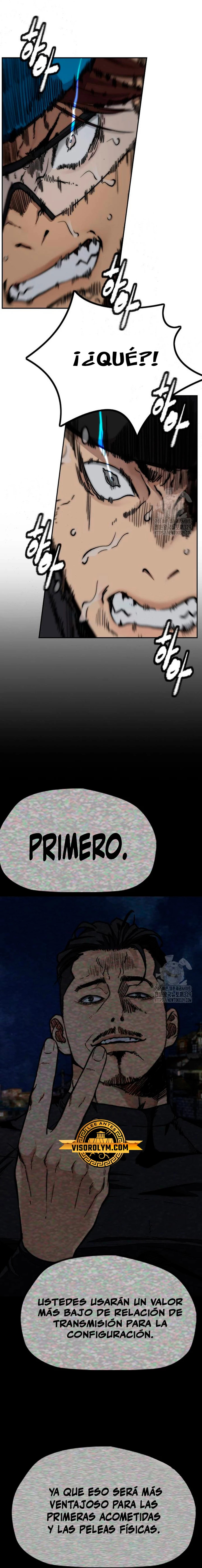 Read Wind Breaker Manhwa Español Manga Online