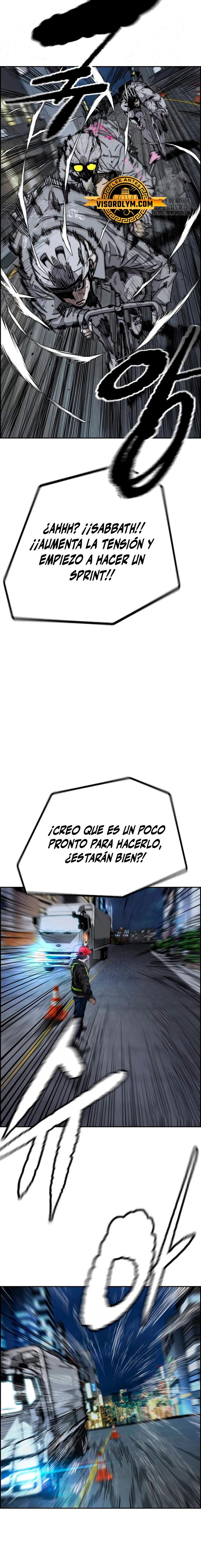 Read Wind Breaker Manhwa Español Manga Online