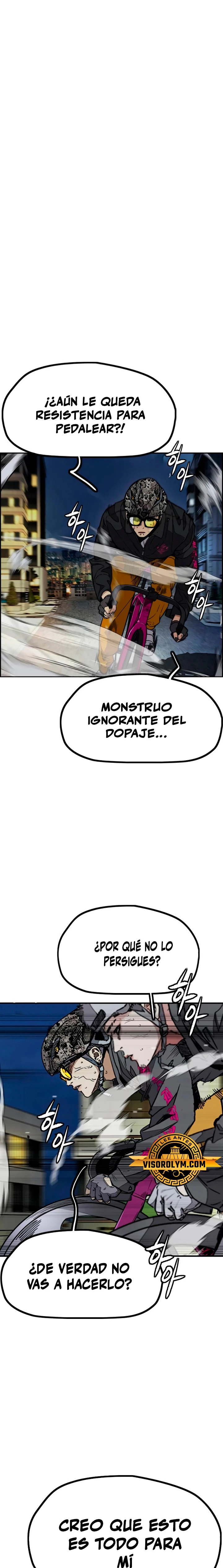 Read Wind Breaker Manhwa Español Manga Online