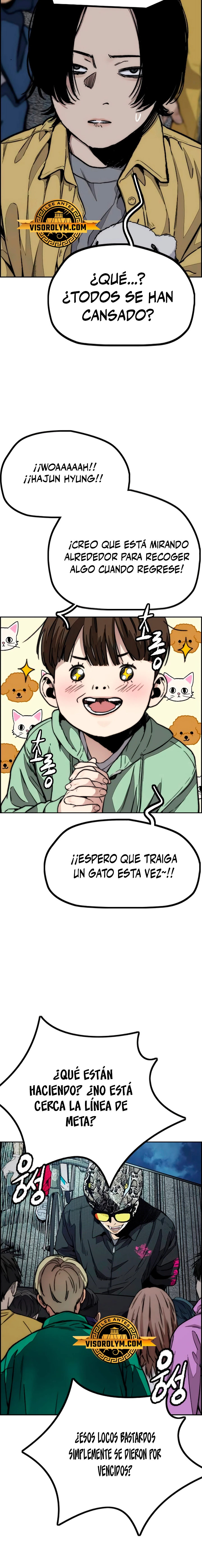 Read Wind Breaker Manhwa Español Manga Online