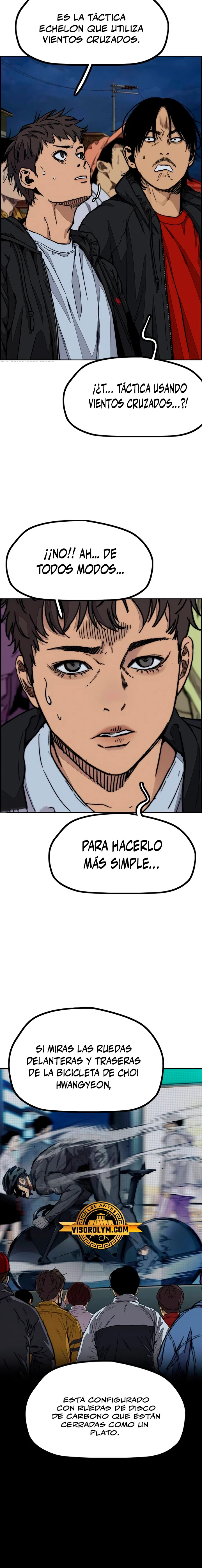 Read Wind Breaker Manhwa Español Manga Online