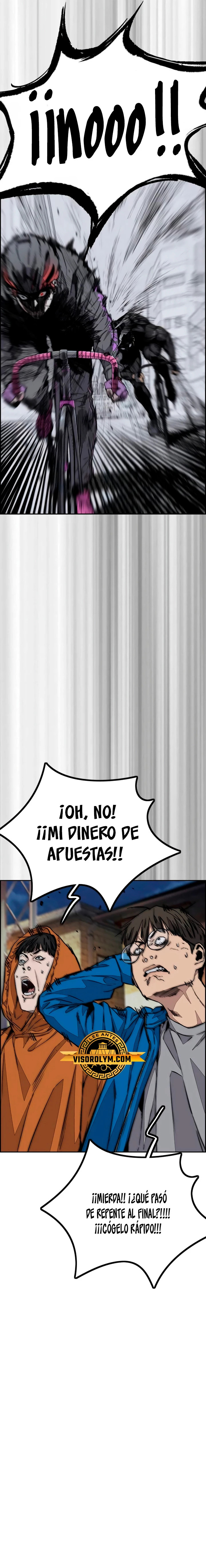 Read Wind Breaker Manhwa Español Manga Online