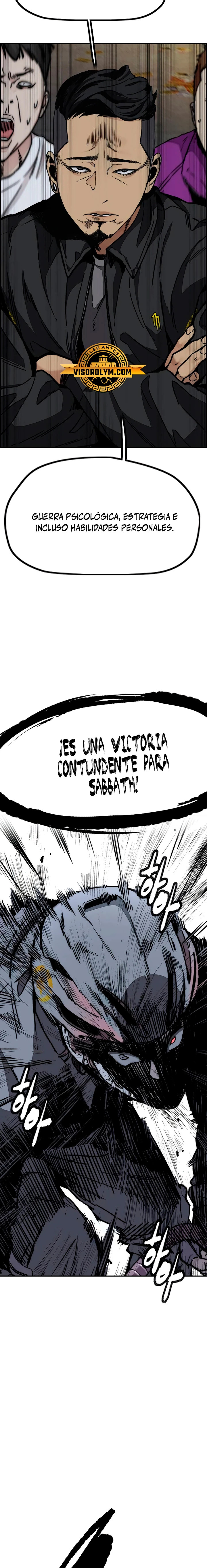Read Wind Breaker Manhwa Español Manga Online