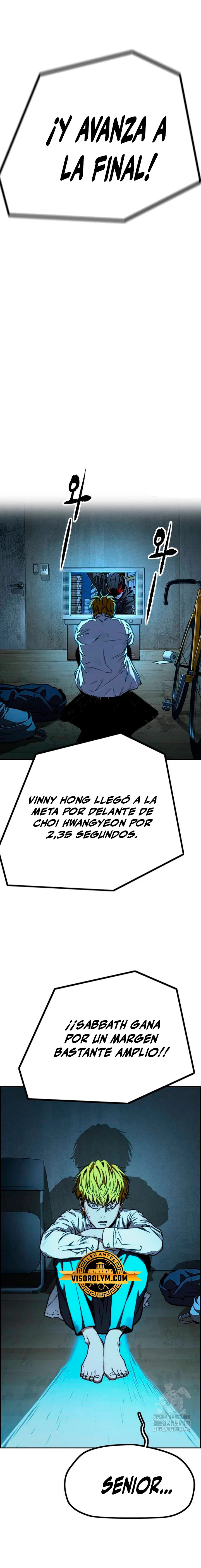 Read Wind Breaker Manhwa Español Manga Online