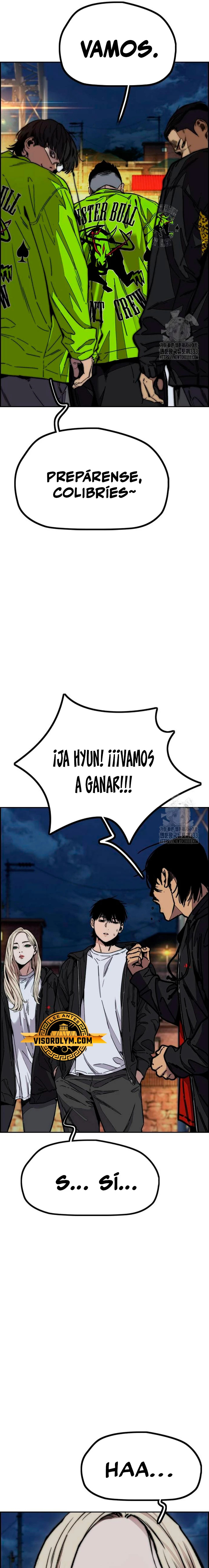 Read Wind Breaker Manhwa Español Manga Online