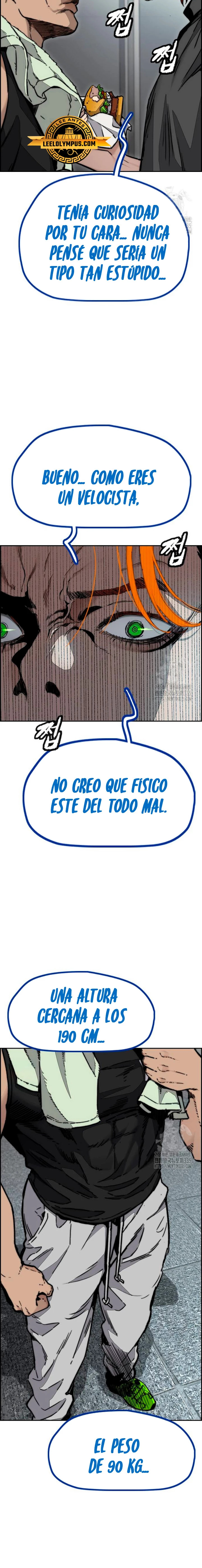 Read Wind Breaker Manhwa Español Manga Online
