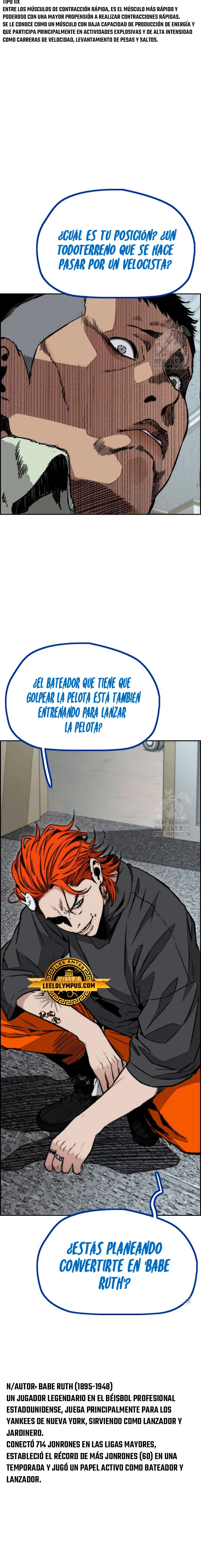 Read Wind Breaker Manhwa Español Manga Online