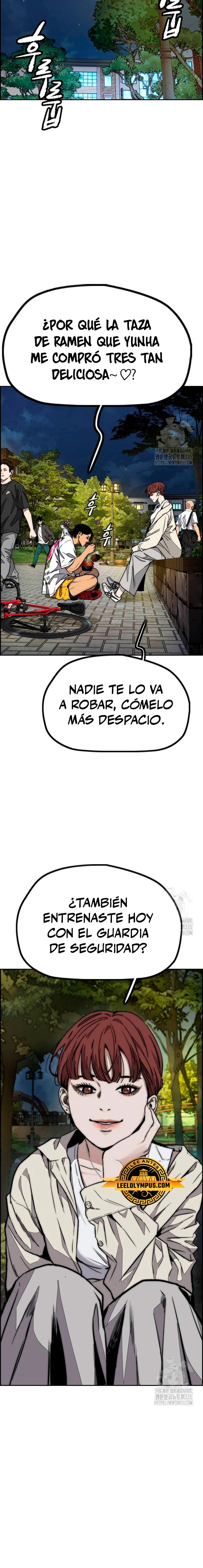 Read Wind Breaker Manhwa Español Manga Online
