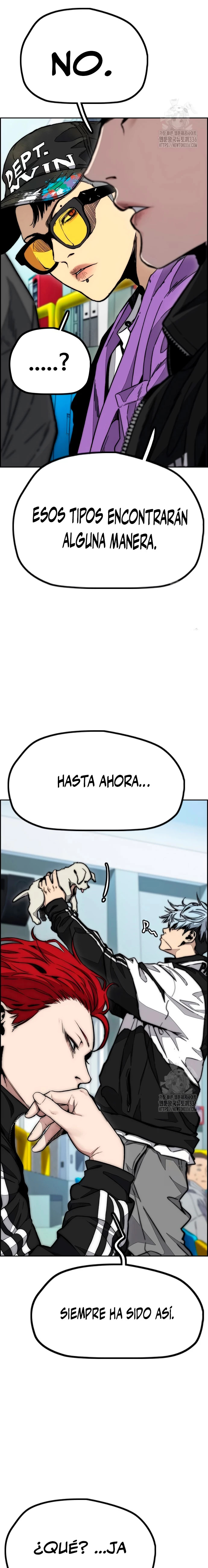 Read Wind Breaker Manhwa Español Manga Online
