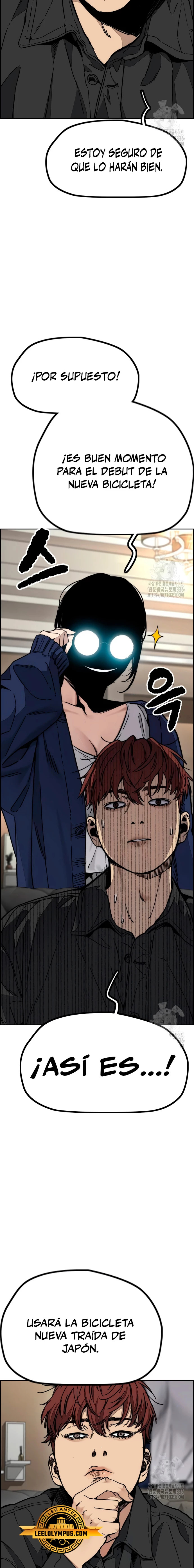 Read Wind Breaker Manhwa Español Manga Online
