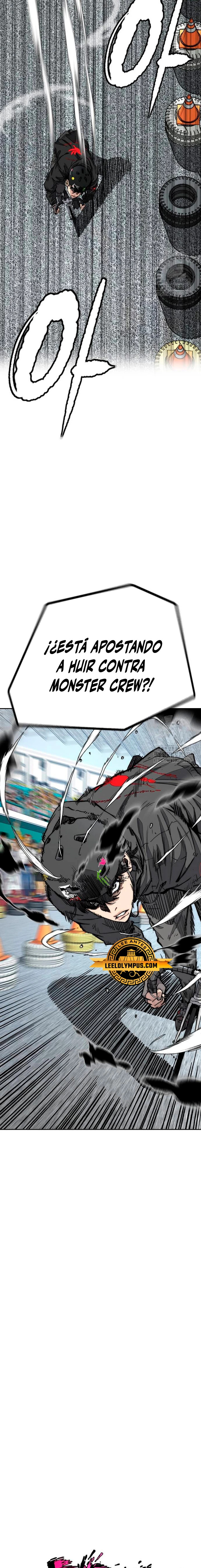 Read Wind Breaker Manhwa Español Manga Online