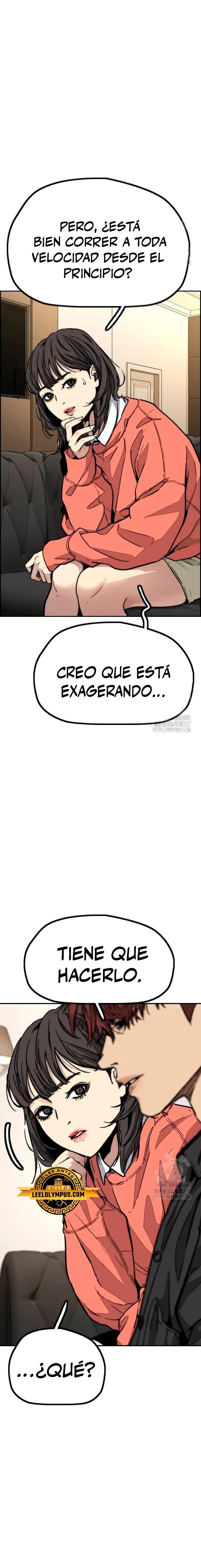 Read Wind Breaker Manhwa Español Manga Online