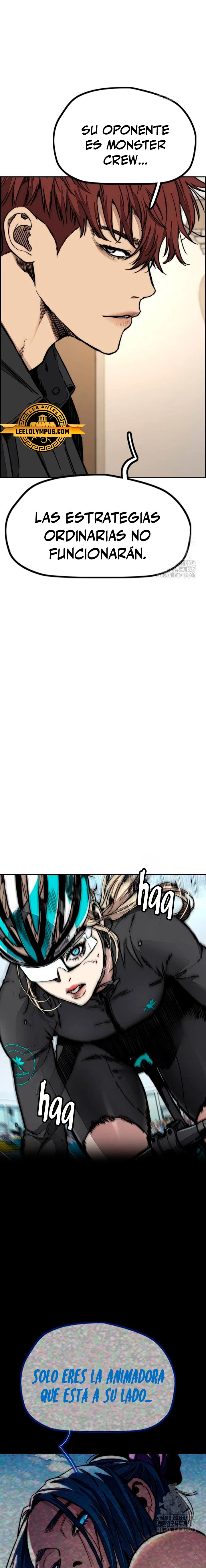 Read Wind Breaker Manhwa Español Manga Online