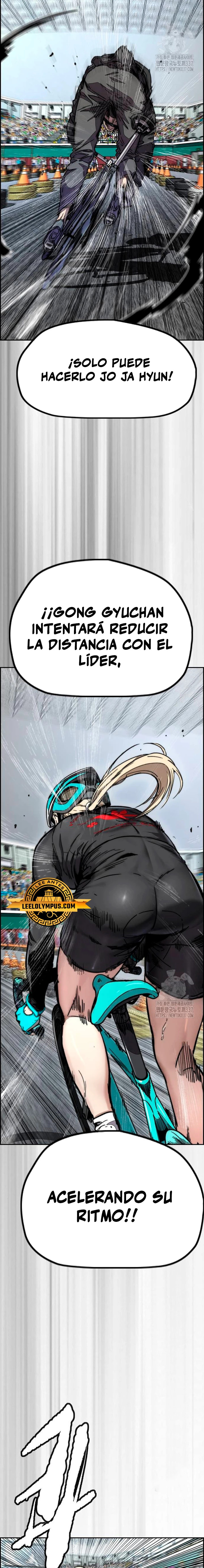 Read Wind Breaker Manhwa Español Manga Online