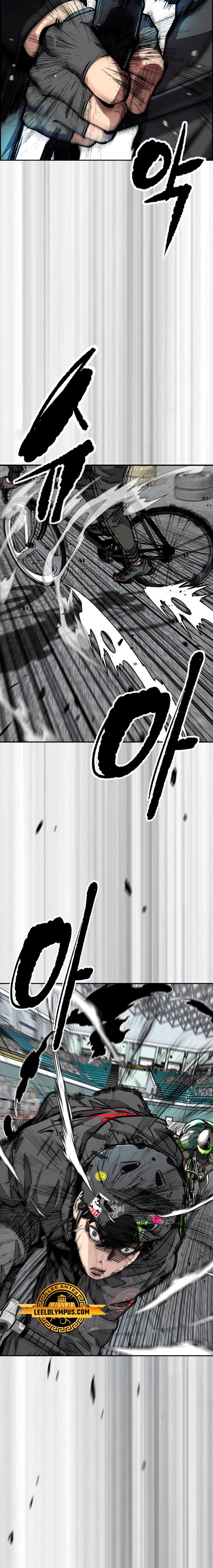 Read Wind Breaker Manhwa Español Manga Online