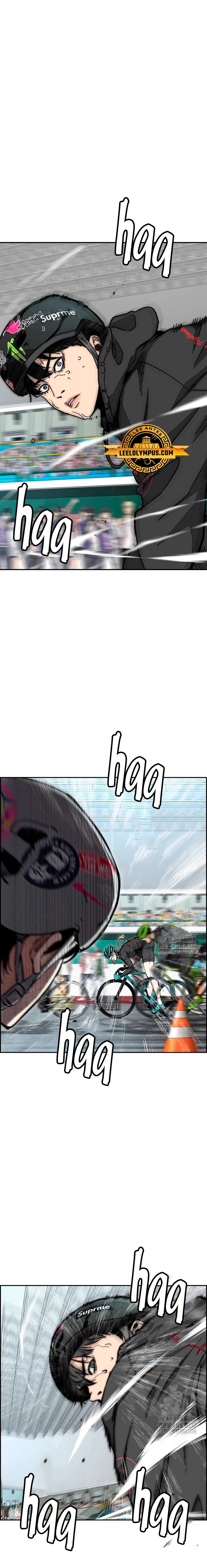 Read Wind Breaker Manhwa Español Manga Online