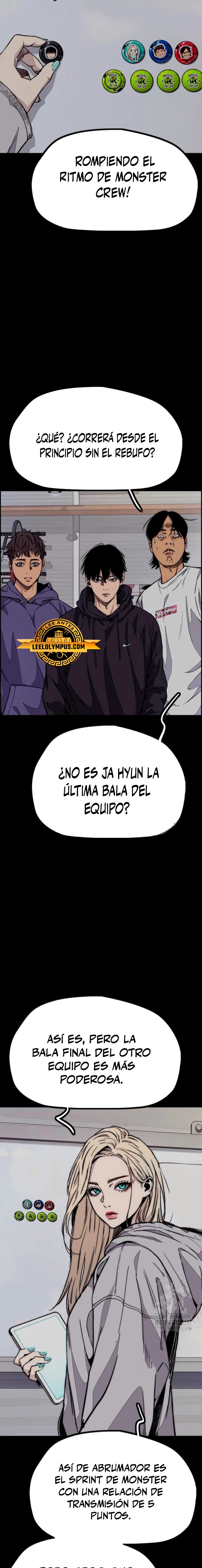 Read Wind Breaker Manhwa Español Manga Online