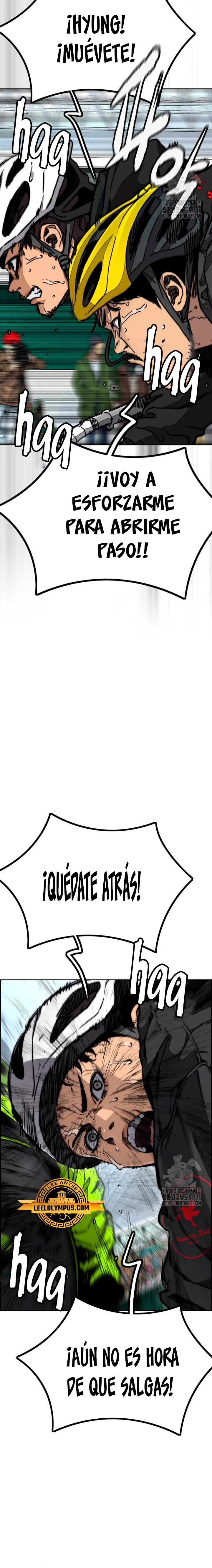 Read Wind Breaker Manhwa Español Manga Online