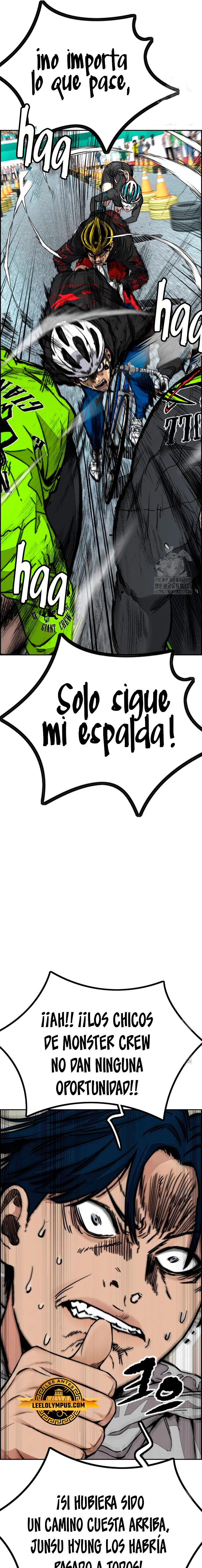 Read Wind Breaker Manhwa Español Manga Online