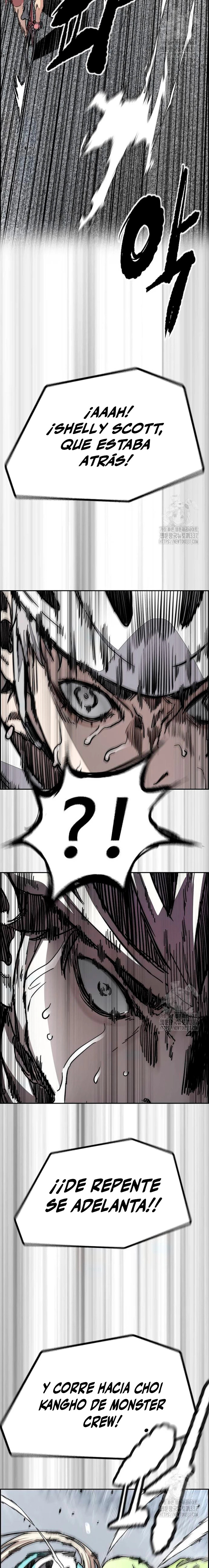 Read Wind Breaker Manhwa Español Manga Online