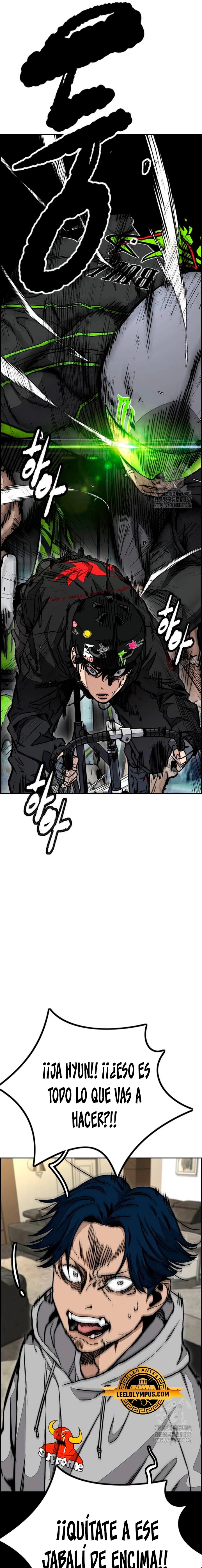 Read Wind Breaker Manhwa Español Manga Online