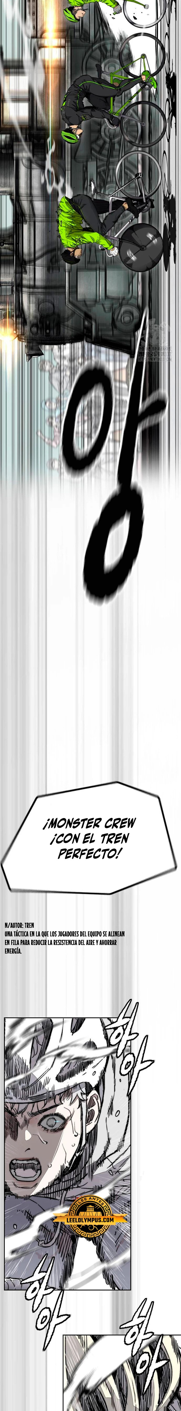 Read Wind Breaker Manhwa Español Manga Online