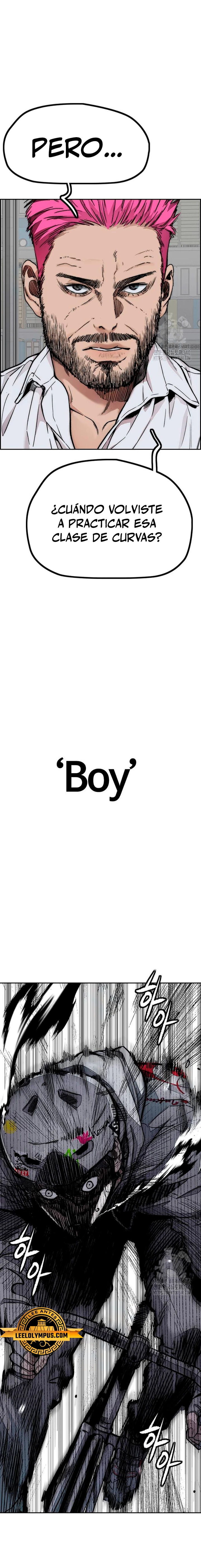 Read Wind Breaker Manhwa Español Manga Online