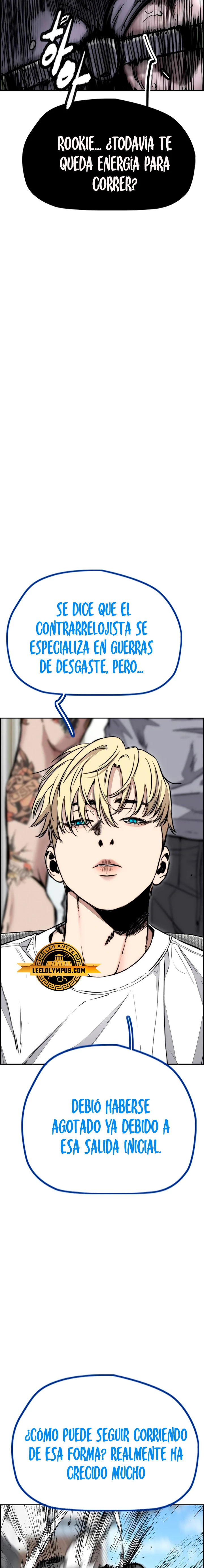 Read Wind Breaker Manhwa Español Manga Online