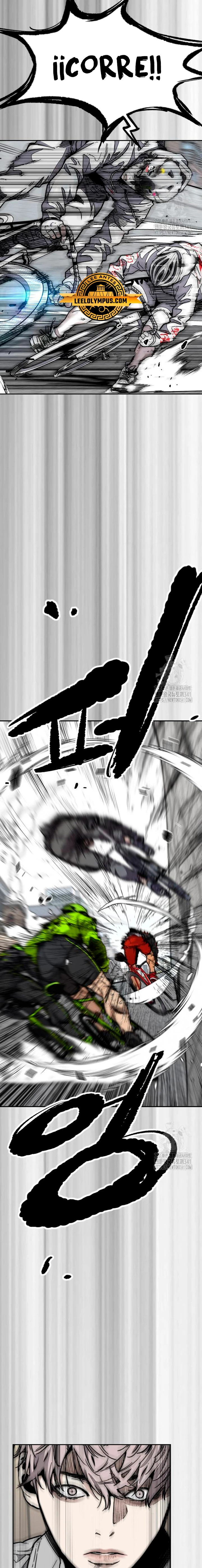 Read Wind Breaker Manhwa Español Manga Online