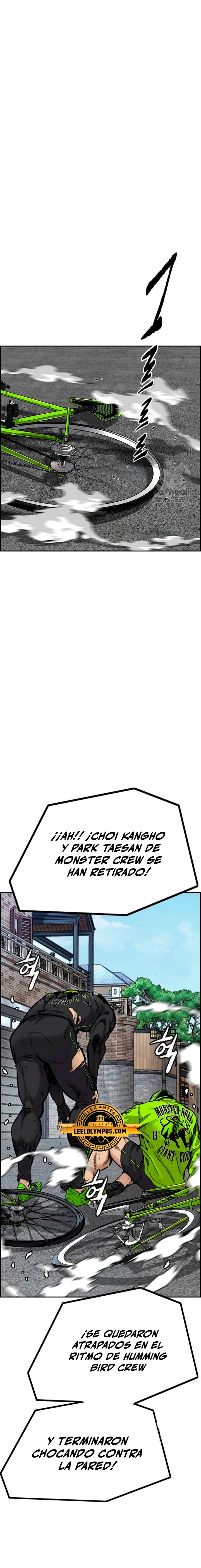 Read Wind Breaker Manhwa Español Manga Online