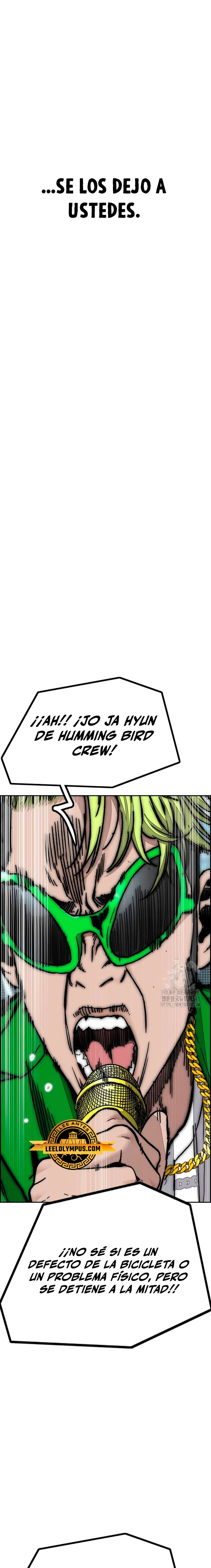 Read Wind Breaker Manhwa Español Manga Online